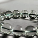 Green Phantom Starry Sky Crystal Bracelet