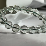 Green Phantom Starry Sky Crystal Bracelet