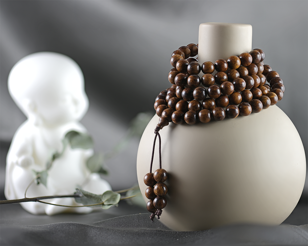 Mala Prayer Beads, Meditation Beads, 108 Mala Prayer Necklace -  Canada