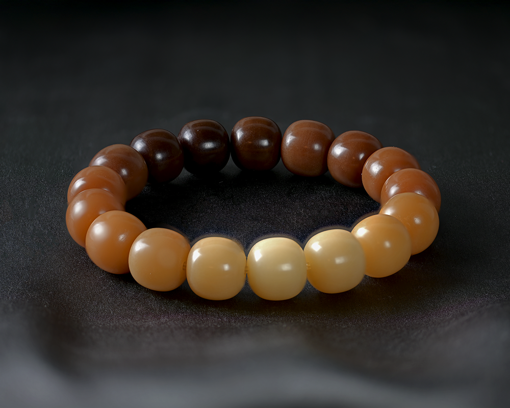 Sacred Grove Bodhi Essence Beads Amulet Wrist Bracelet