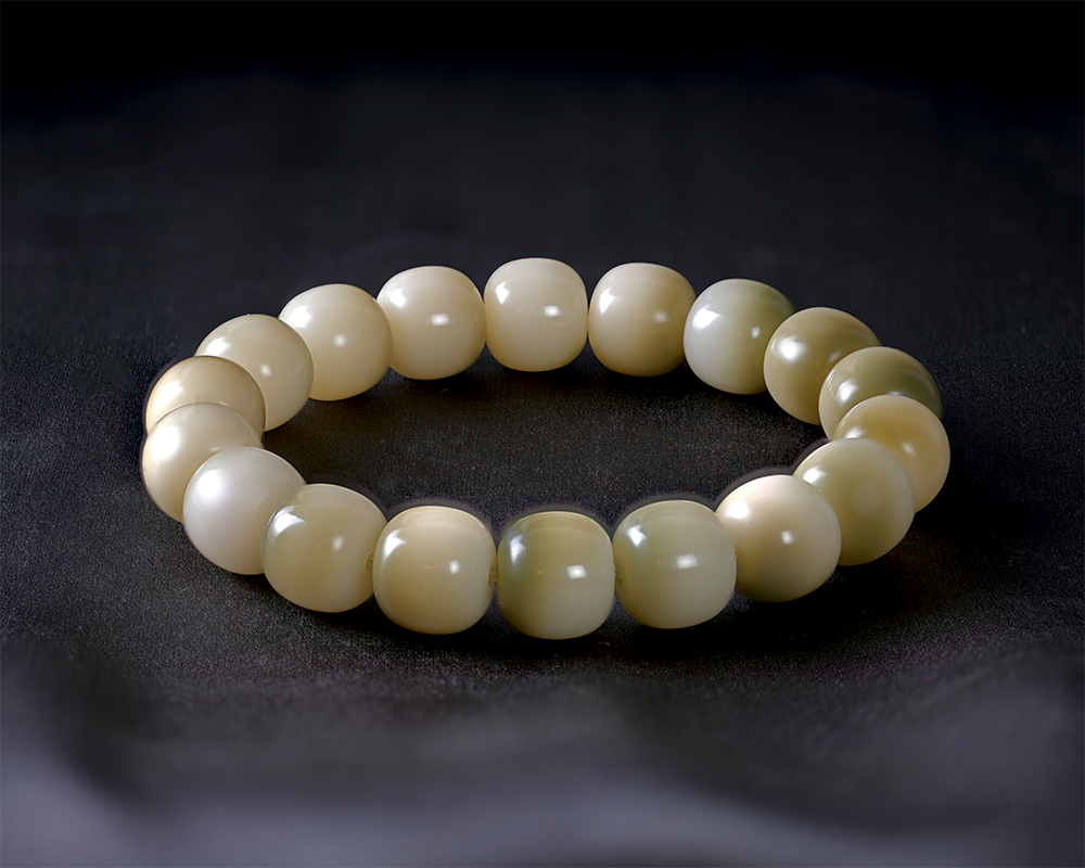 Sacred Grove Bodhi Essence Beads Amulet Wrist Bracelet