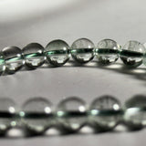 Green Phantom Starry Sky Crystal Bracelet
