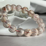 The Snow Phantom Crystal Bracelet
