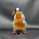 Opulence Palmstone Agate Therapeutic Bracelet