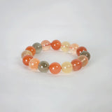 Sunburst Orange Crystal BraceletVR H Concepts