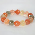 Sunburst Orange Crystal BraceletVR H Concepts
