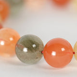 Sunburst Orange Crystal BraceletVR H Concepts
