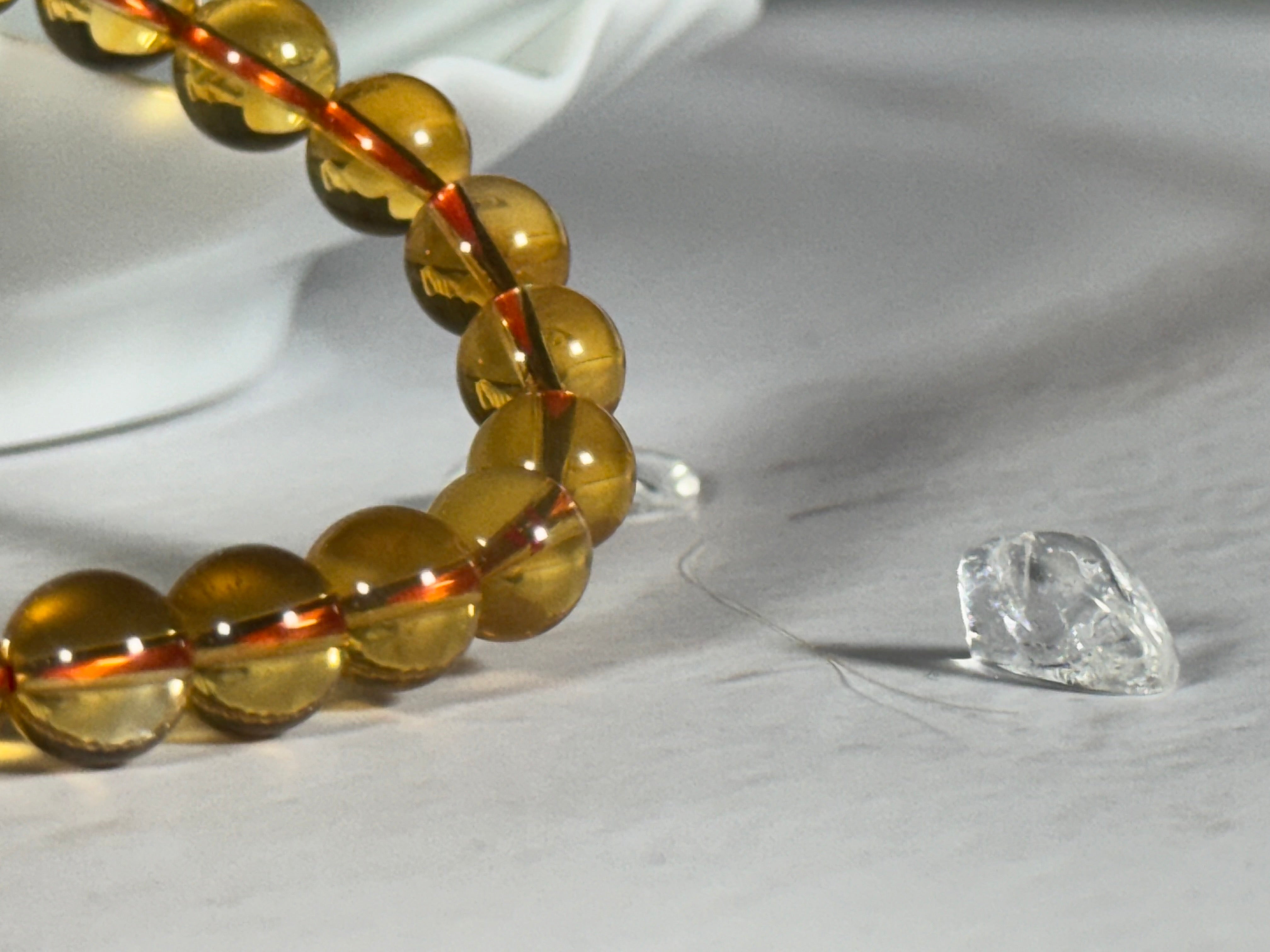 Citrine Bracelet