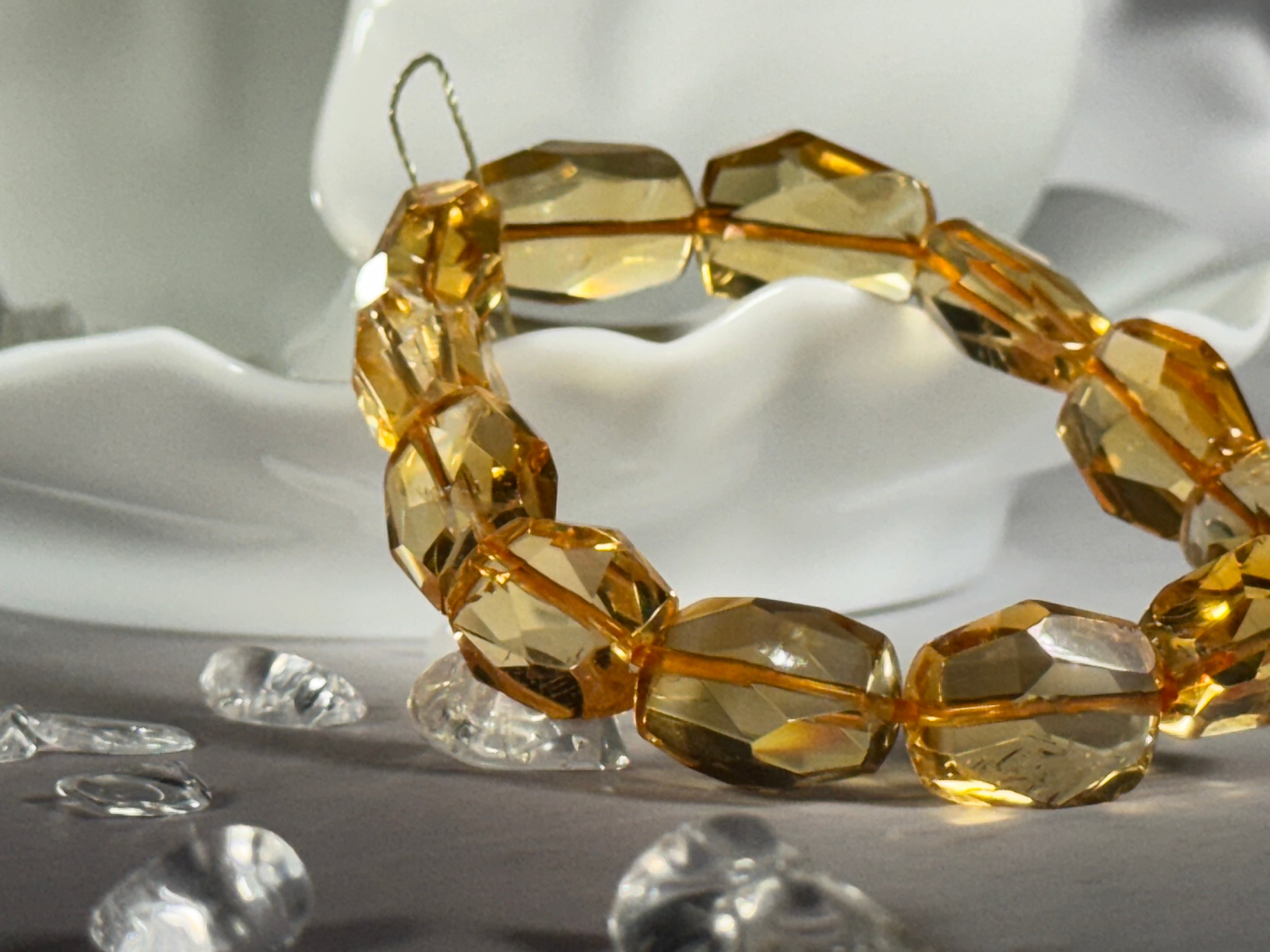 Citrine Bracelet