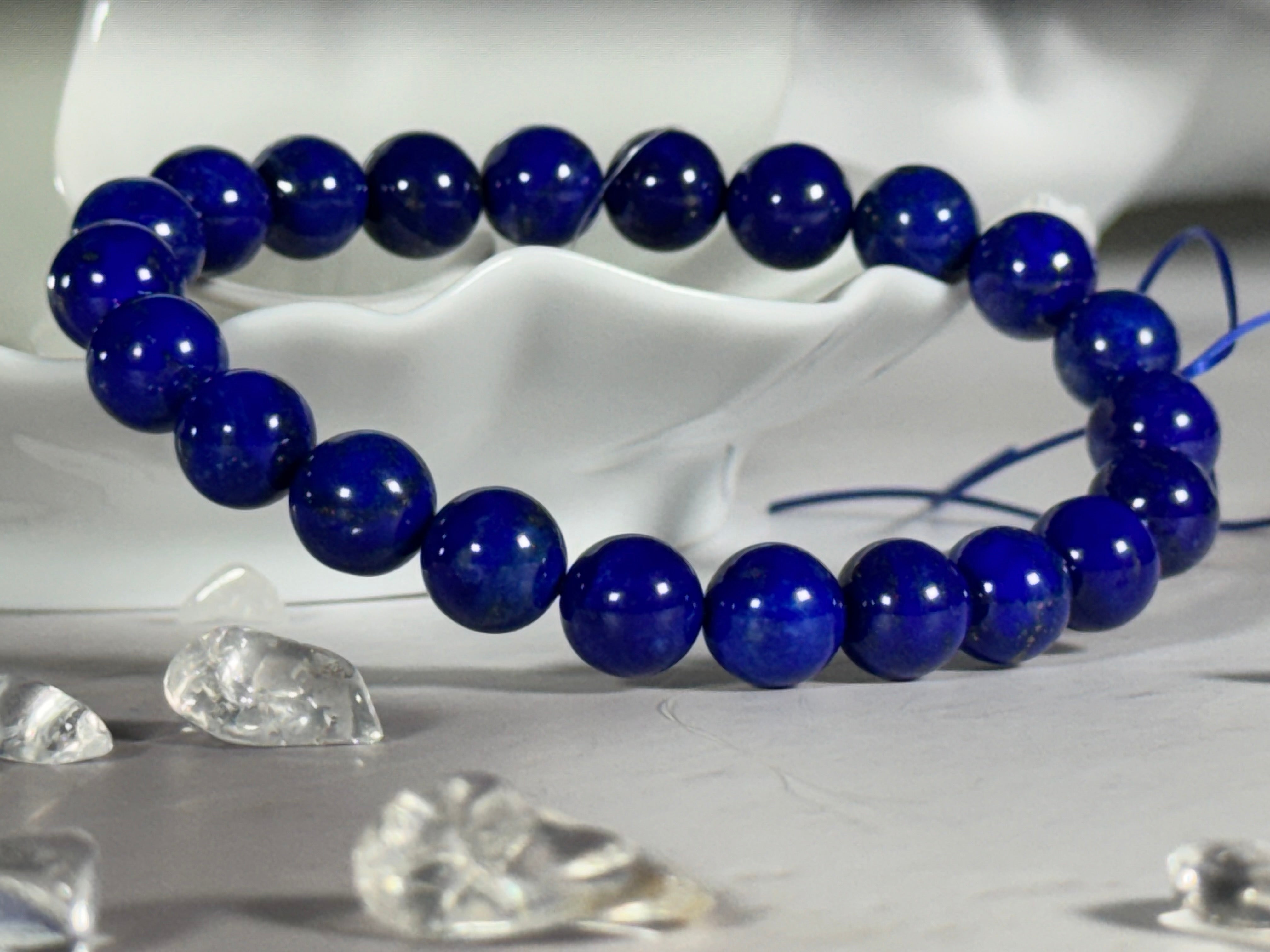 Lapis Lazuli Bracelet