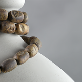 Agarwood 54 Mala Beads Necklace Bracelet