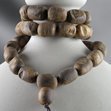 Agarwood 54 Mala Beads Necklace Bracelet