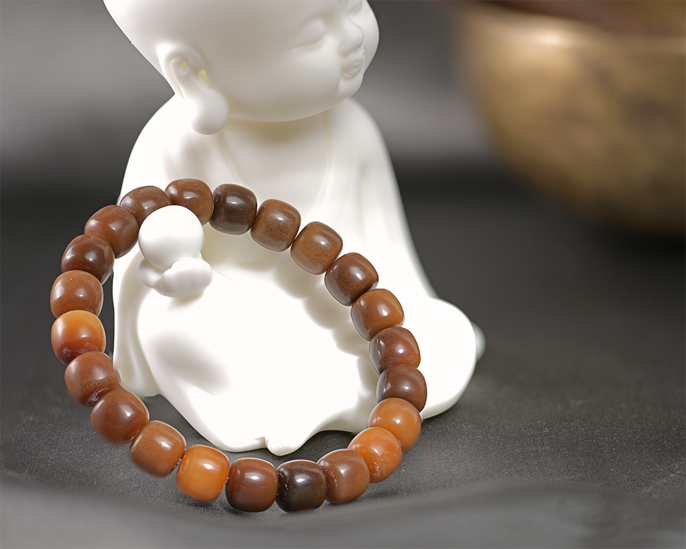 Zenith Bodhi Essence Beads Amulet Bracelet