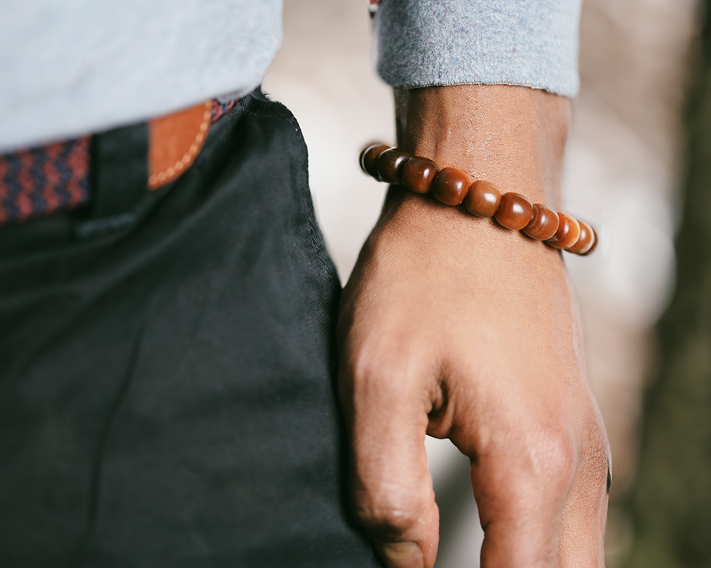 Zenith Bodhi Essence Beads Amulet Bracelet