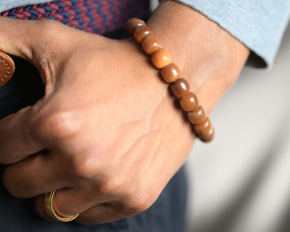 Zenith Bodhi Essence Beads Amulet Bracelet