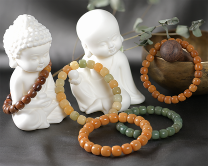 Zenith Bodhi Essence Beads Amulet Bracelet