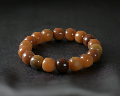 Sacred Grove Bodhi Essence Beads Amulet Wrist Bracelet