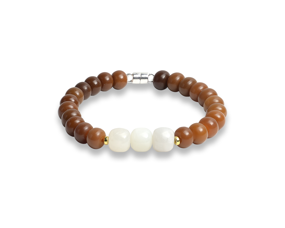 Bodhi Unified Beads Handcrafted Amulet Bracelet