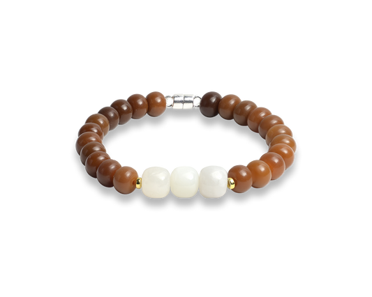 Bodhi Unified Beads Handcrafted Amulet Bracelet