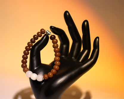 Bodhi Unified Beads Handcrafted Amulet Bracelet