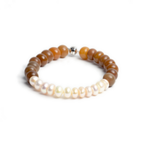 Bodhi Radiate Beads Handcrafted Amulet Bracelet