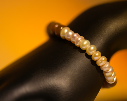 Bodhi Radiate Beads Handcrafted Amulet Bracelet