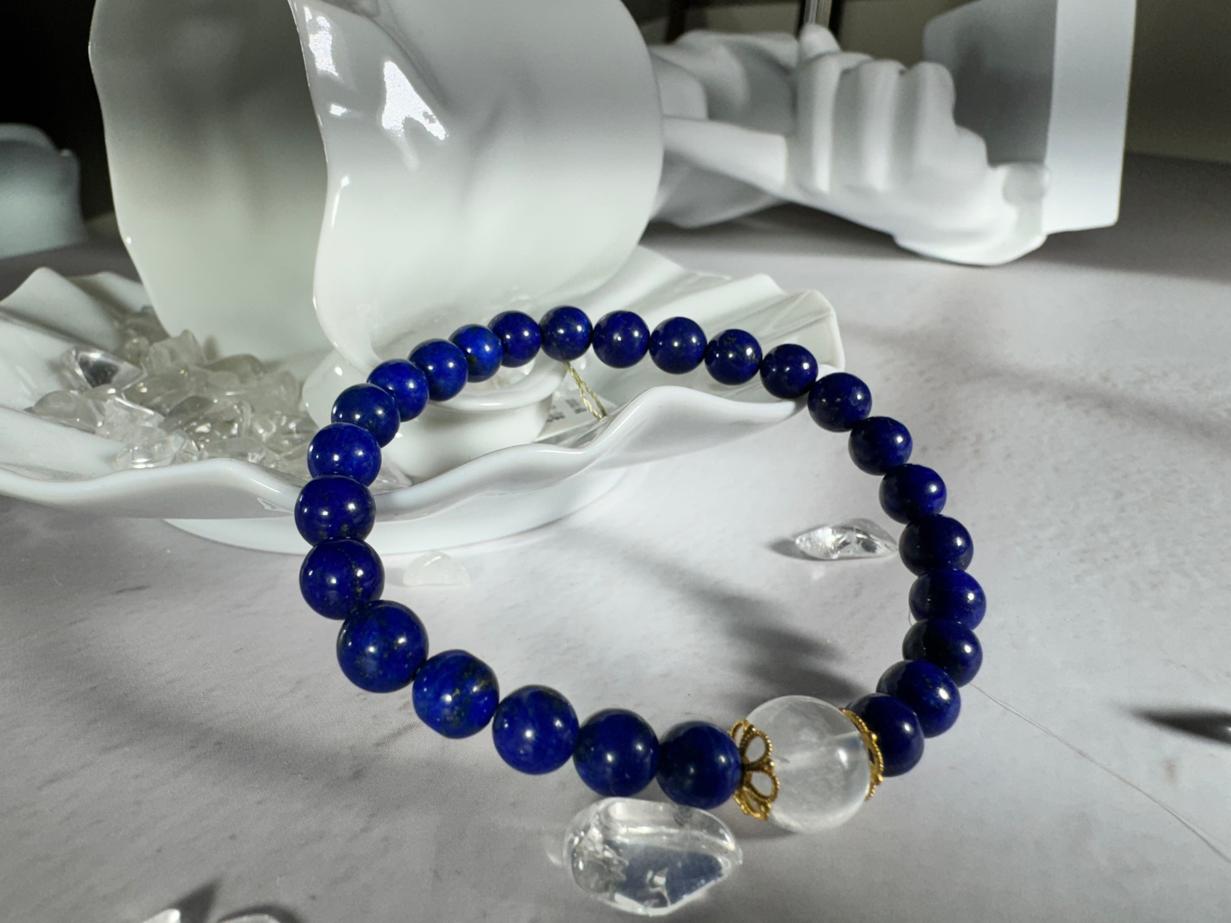 Lapis Lazuli Bracelet