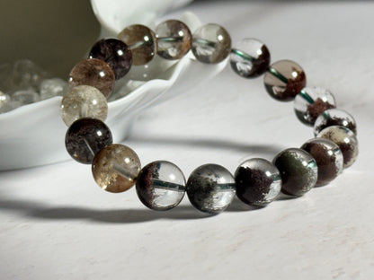 The four season crystal bracelet