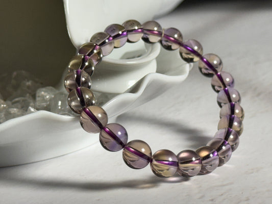 Ametrine Crystal Bracelet