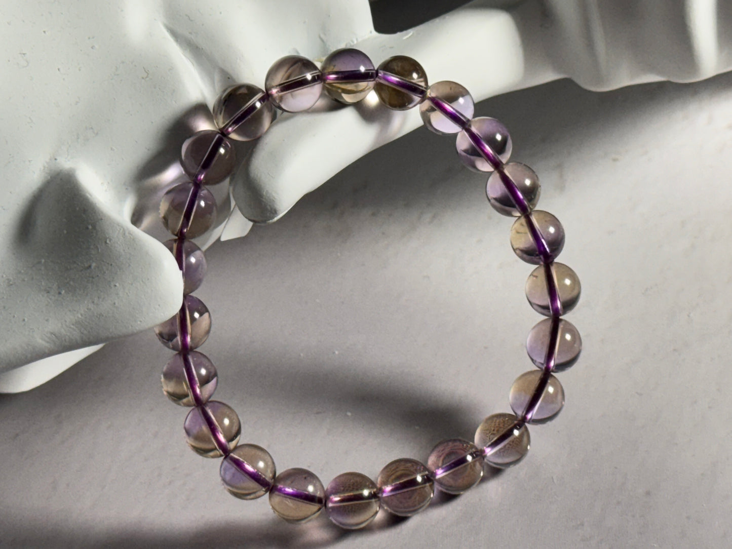 Ametrine Crystal Bracelet