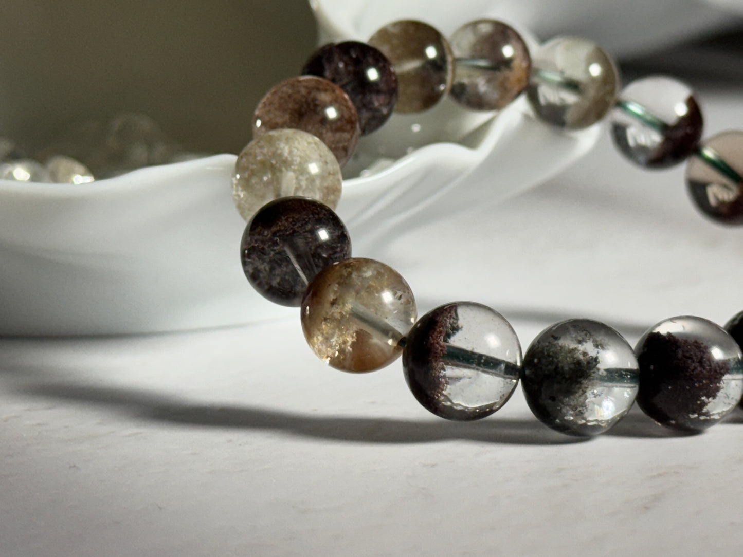 The four season crystal bracelet