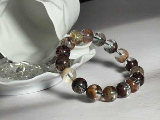 The four season crystal bracelet