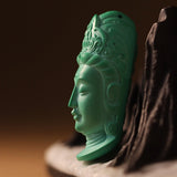 Buddha's Serene GazeVR H Concepts