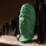 Buddha's Serene GazeVR H Concepts