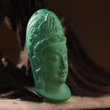 Buddha's Serene GazeVR H Concepts