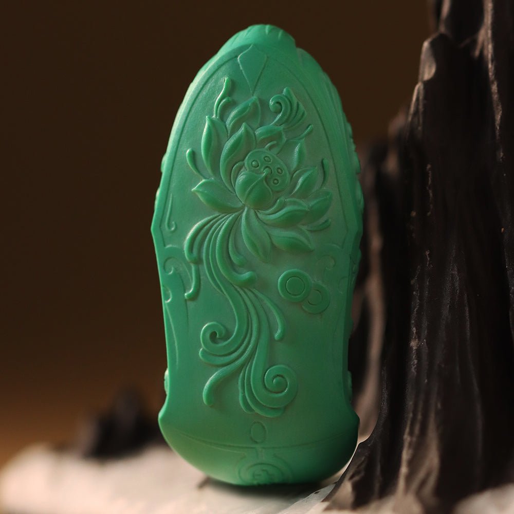 Buddha's Serene GazeVR H Concepts