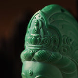 Buddha's Serene GazeVR H Concepts
