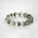 Obsidian Black Elegance Crystal BraceletVR H Concepts