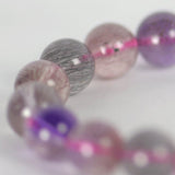 Rose Quartz Radiance Crystal BraceletVR H Concepts