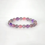Rose Quartz Radiance Crystal BraceletVR H Concepts