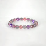 Rose Quartz Radiance Crystal BraceletVR H Concepts