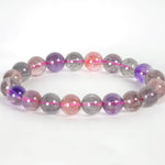 Rose Quartz Radiance Crystal BraceletVR H Concepts