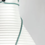 Slate White Jade Necklace PendantVR H Concepts