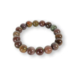 Treasured Elegance Agate Gemstone BraceletVR H Concepts