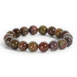 Treasured Elegance Agate Gemstone BraceletVR H Concepts