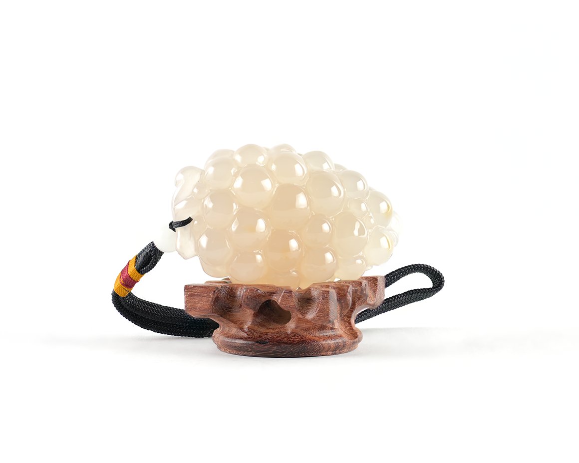 Vine Essence Palmstone Agate Therapy BraceletVR H Concepts