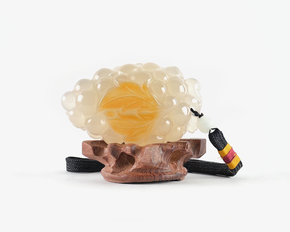 Vine Essence Palmstone Agate Therapy BraceletVR H Concepts