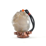 Volcano Essence Palmstone Therapy Agate BraceletVR H Concepts
