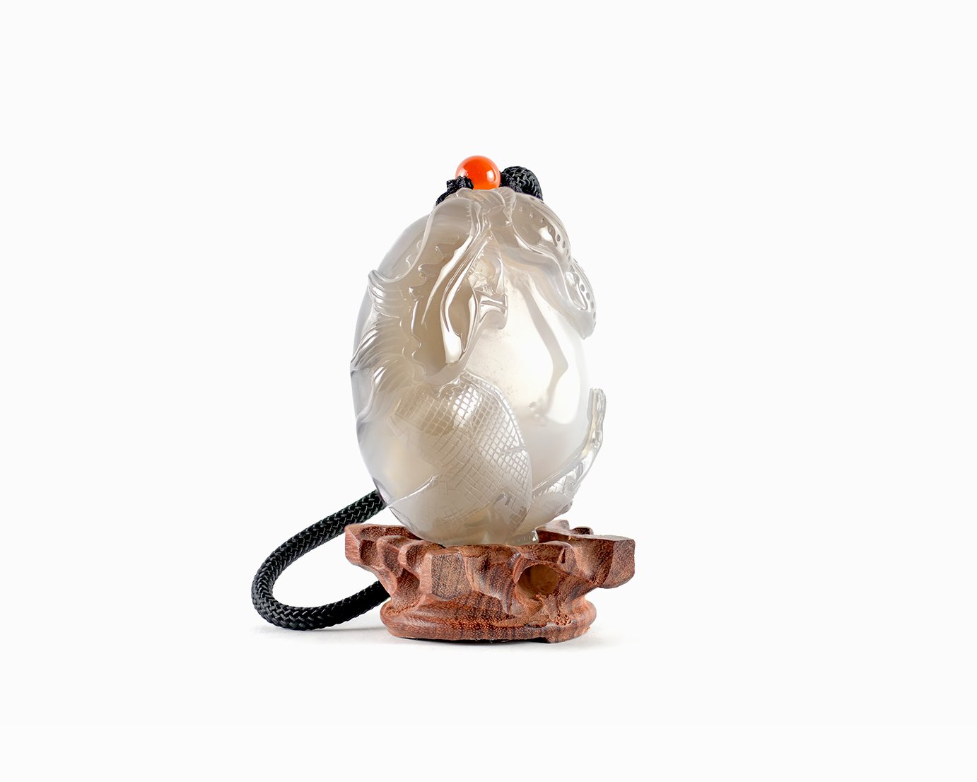 Volcano Essence Palmstone Therapy Agate BraceletVR H Concepts
