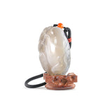 Volcano Essence Palmstone Therapy Agate BraceletVR H Concepts
